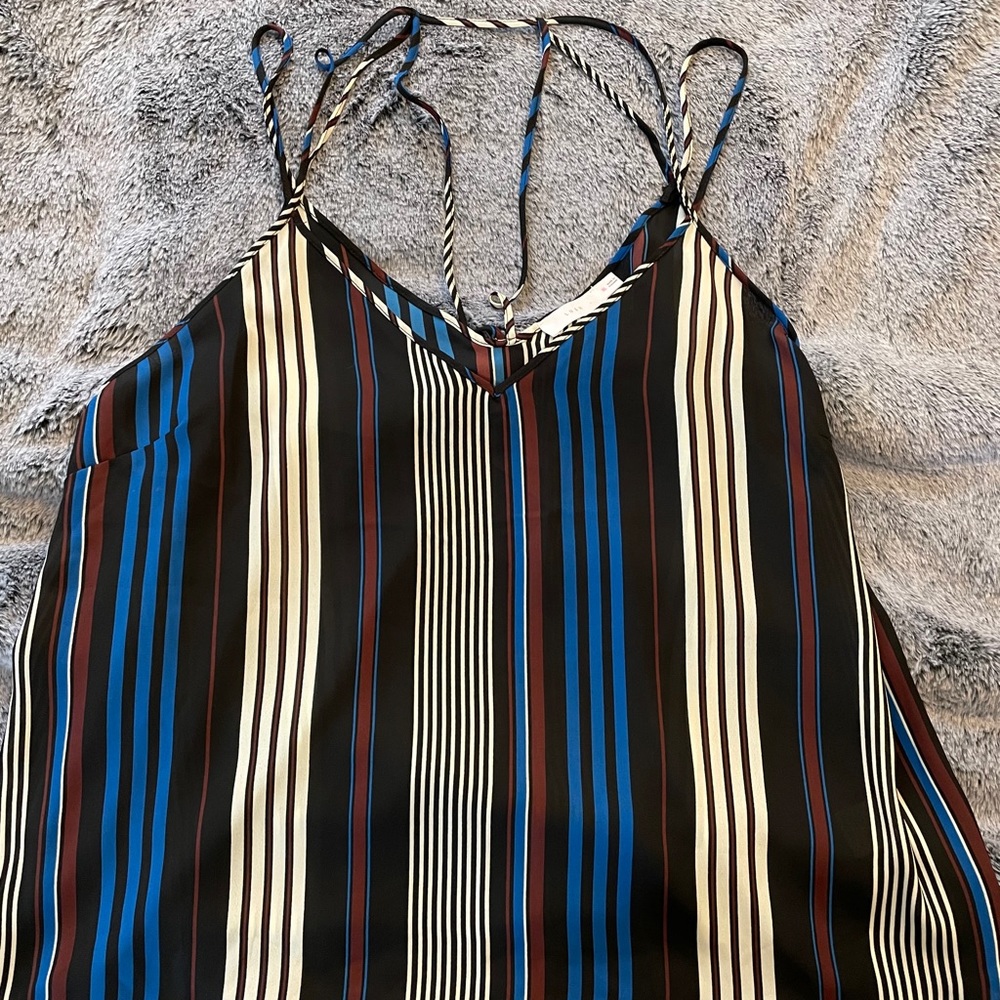 Lush Sheer Tank Top (XL)